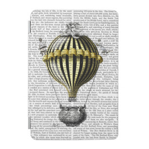 Baroque Fantasy Balloon 3 iPad Mini Cover