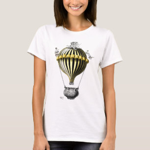 Baroque Fantasy Balloon 3 T-Shirt