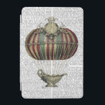 Baroque Fantasy Balloon 4 iPad Mini Cover<br><div class="desc">Animals & Nature</div>