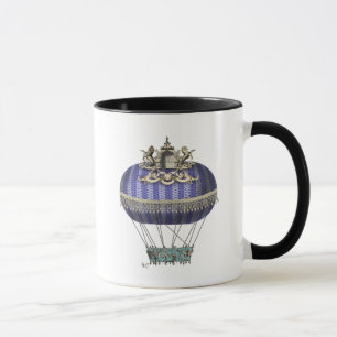 Baroque Fantasy Balloon 5 Mug