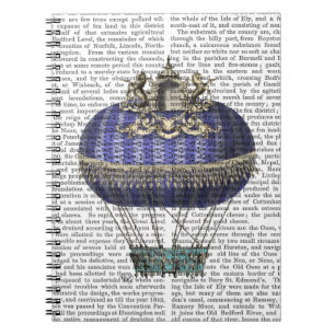 Baroque Fantasy Balloon 5 Notebook