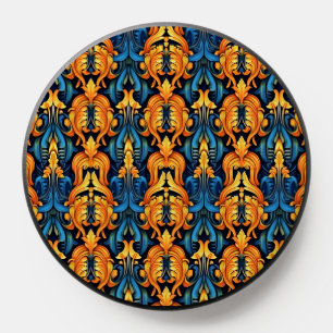 Baroque Fire and Ice PopSocket