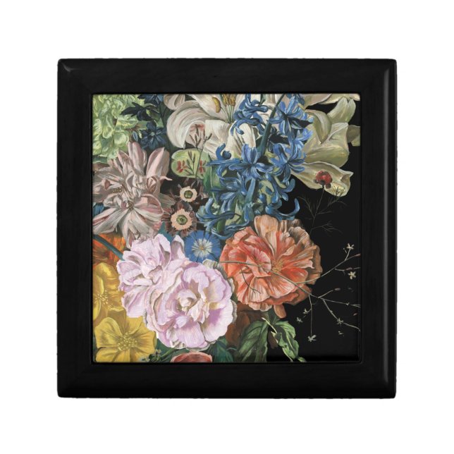 Baroque Floral - Bouquet Gift Box (Front)