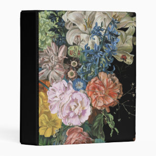 Baroque Floral - Bouquet Mini Binder