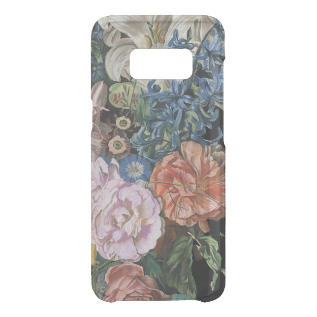 Baroque Floral - Bouquet Uncommon Samsung Galaxy Case (Back)