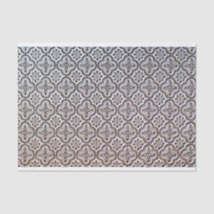 baroque gothic tissue paper
