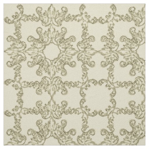 baroque grunge pattern. fabric