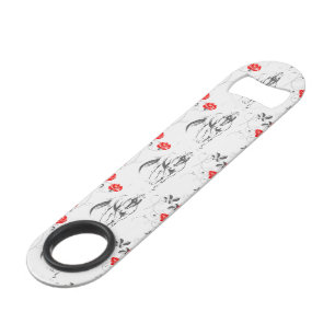 Baroque Horse Bottle Opener
