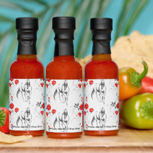 Baroque Horse Hot Sauce