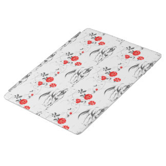 Baroque Horse iPad Case