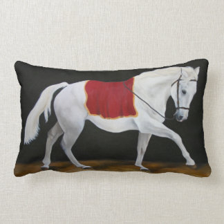 Baroque Horse Pillow
