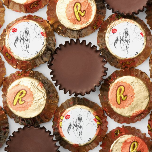 Baroque Horse Reese's Peanut Butter Cups (Assorted)