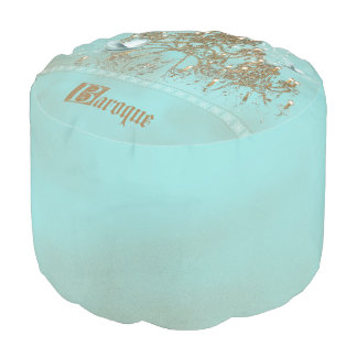 BAROQUE - Pouf
