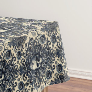 Baroque Punk – Gothic Medium Print Tablecloth