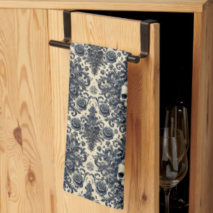 Baroque Punk – Gothic Victorian Kitchen Towel