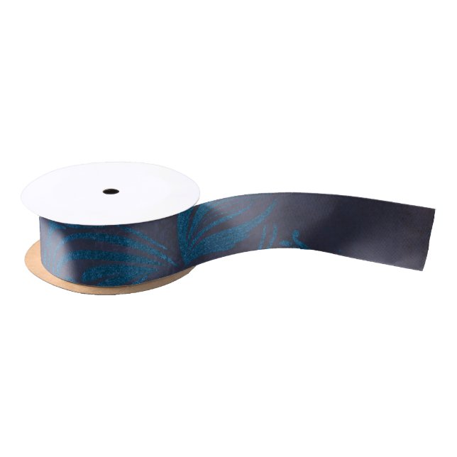 baroque satin ribbon (Spool)