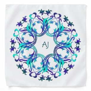 baroque style element bandana