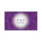 Baroque Violet Plaque Special Occasion Placecard
