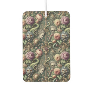 Baroquing Boundaries – Gothic Victorian Air Freshener