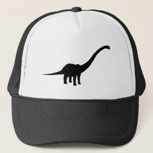 Barosaurus Dino Dinosaur Trucker Hat
