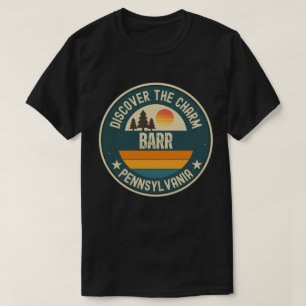 Barr, Pennsylvania T-Shirt