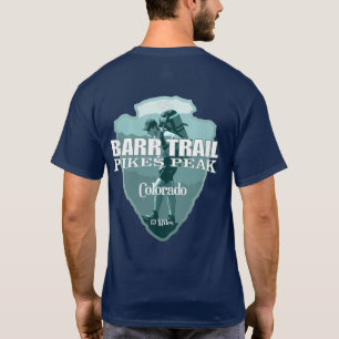 Barr Trail (arrowhead T) T-Shirt