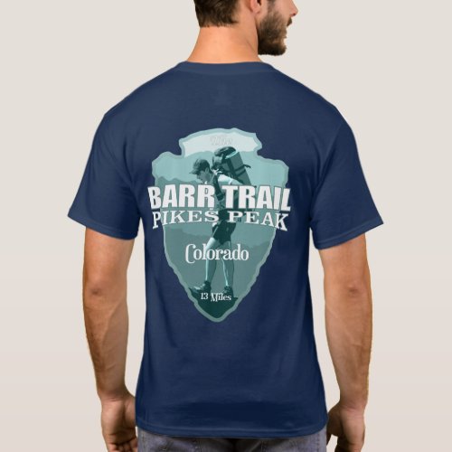 Barr Trail arrowhead T T_Shirt