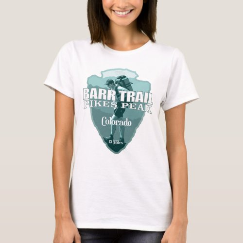 Barr Trail arrowhead T T_Shirt