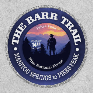 Barr Trail (rd2) Patch