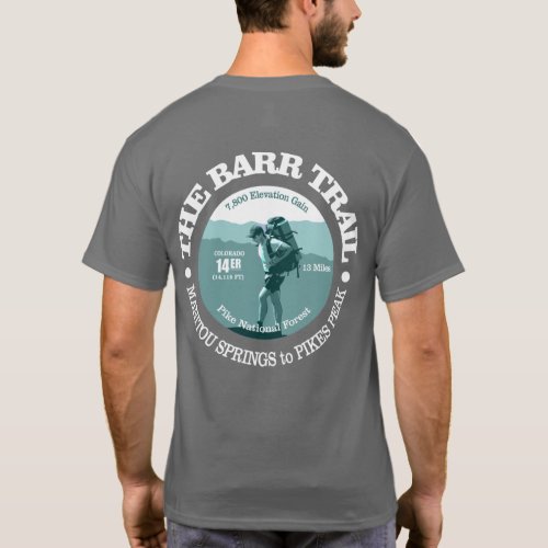 Barr Trail T T_Shirt