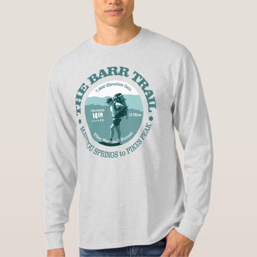 Barr Trail T T_Shirt