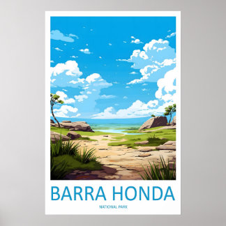 Barra Honda National Park 1 Poster