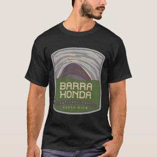 Barra Honda National Park - Costa Rica T-Shirt