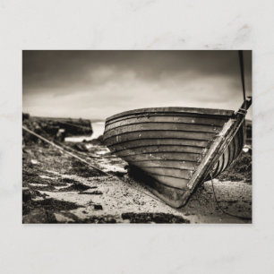 Barra Island Postcard