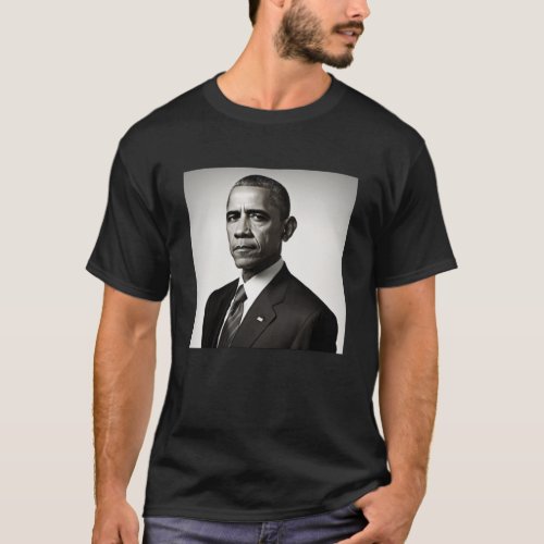 Barrack Obama T_Shirt