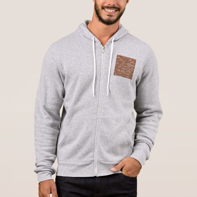 Barracks Settlement by paul klee Hoodie (Front)