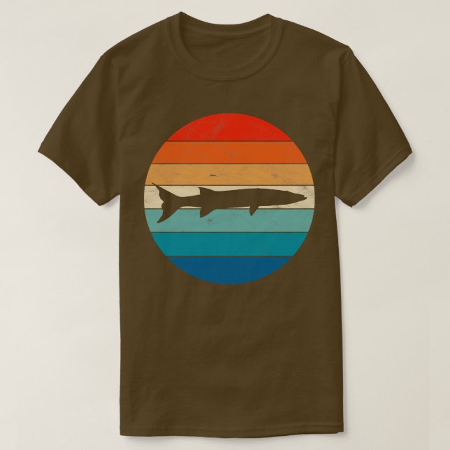 Barracuda 1 T-Shirt (Design Front)