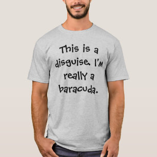 Barracuda Costume T-Shirt