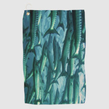 Barracuda Fish Camo