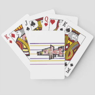 Barracuda summer joy poker cards