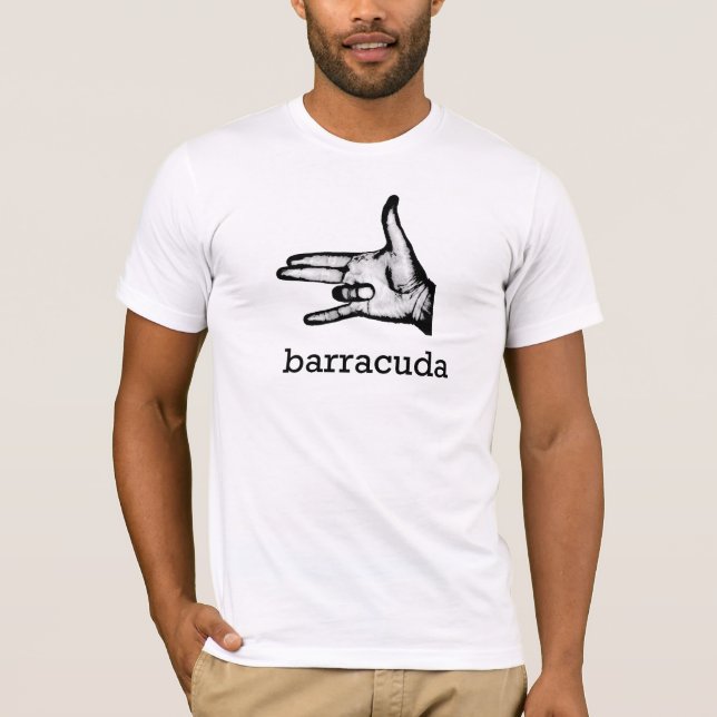 Barracuda T-Shirt (Front)