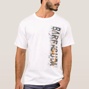 Barracuda Vert Orange v2 T-Shirt