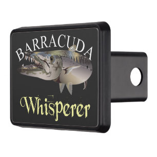 Barracuda Whisperer Hitch Cover