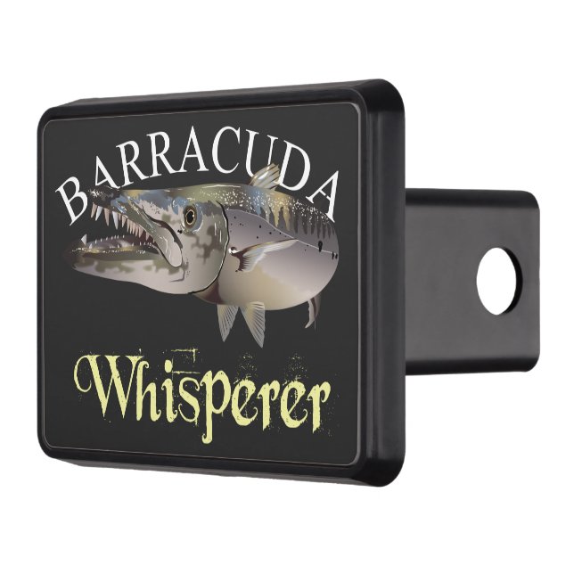 Barracuda Whisperer Hitch Cover (Left)