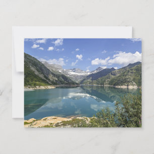 Barrage D'Emosson, Switzerland Postcard
