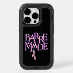 Barre Made (Dance) OtterBox iPhone 14 Pro Case