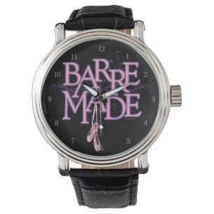 Barre Made (Dancer) Wrist Watch