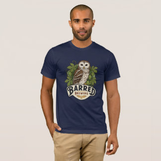 Barred Brewing Tee