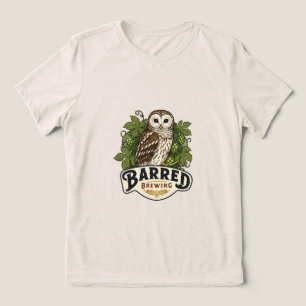 Barred Brewing Tee