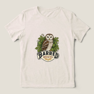 Barred Brewing Tee